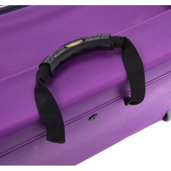 Hardcase 36" Hardware Case Purple