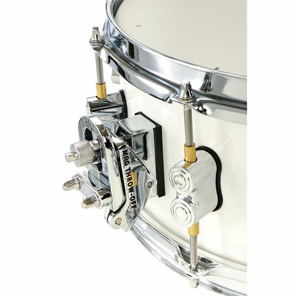 DW PDP CM7 Pearlescent White
