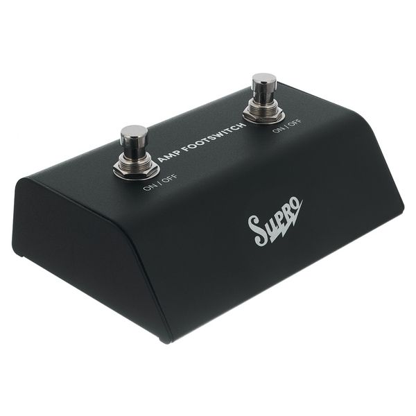 Supro SF2/SFS2 Footswitch