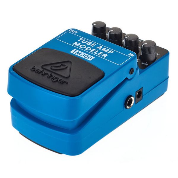 Behringer TM300 Tube Amp Modeler