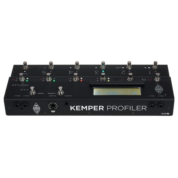 Kemper Profiler Remote MK 2