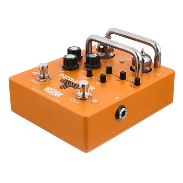 Tubesteader Sunkeeper Preamp/Overdrive