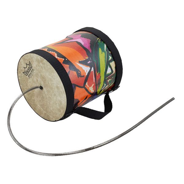 Remo 5"x5" Spring Drum Straight