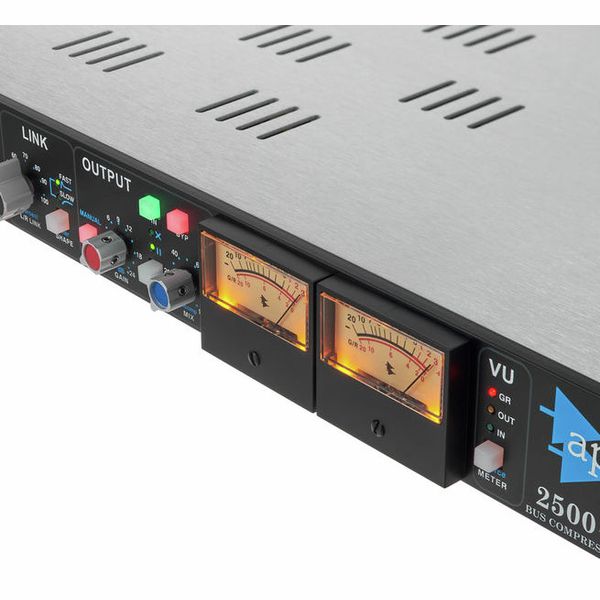 API Audio 2500+
