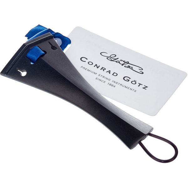 Conrad G&ouml;tz ZA357-115 Violin Tailpiece