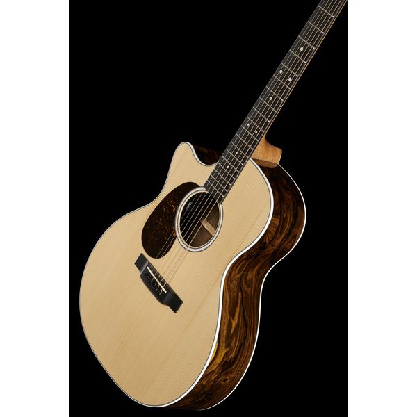Martin Guitar GPC-13EL-01 Ziricote LH