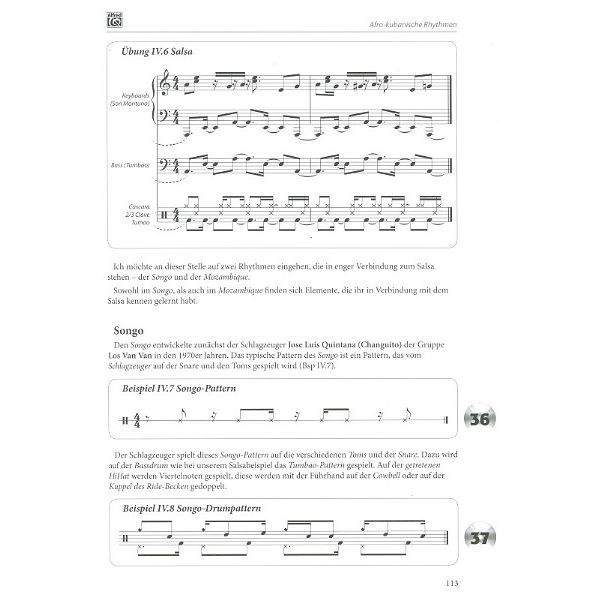 Alfred Music Publishing Groove Session