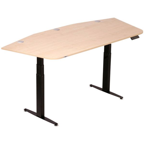 Thon StudioProd.Desk1750Maple curv