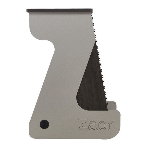 Zaor MIZA Rack 16 MKII Grey Wenge