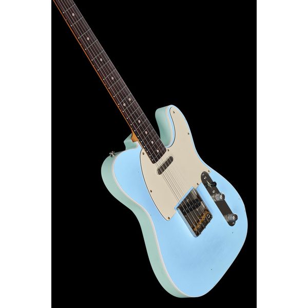 LSL T Bone Destoto/Sonic Blue Aged