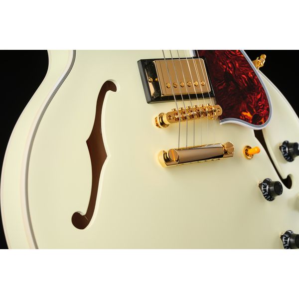 Epiphone 1959 ES-355 Classic White VOS