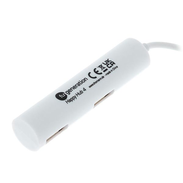 Fun Generation USB Hub 4 Way