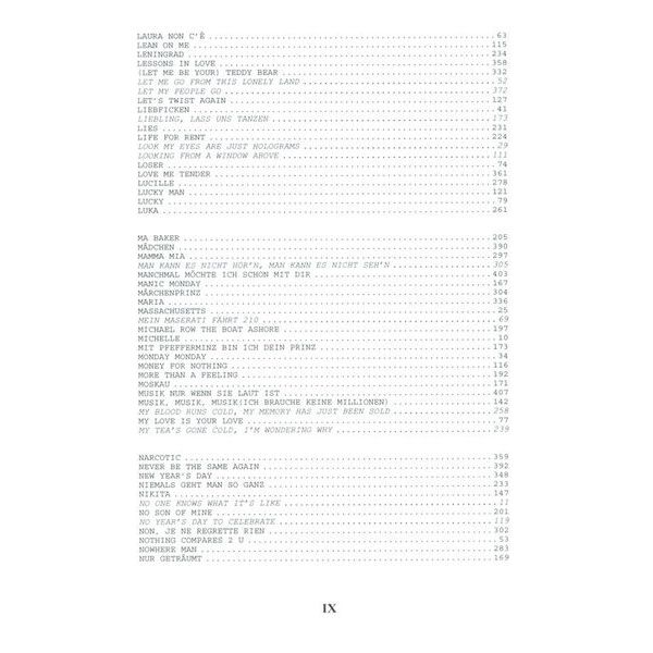 Edition Dux Das Ding 2 mit Noten