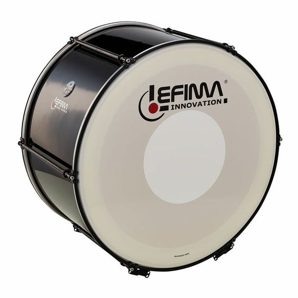 Lefima BMS 2414 Bass Drum SSWS