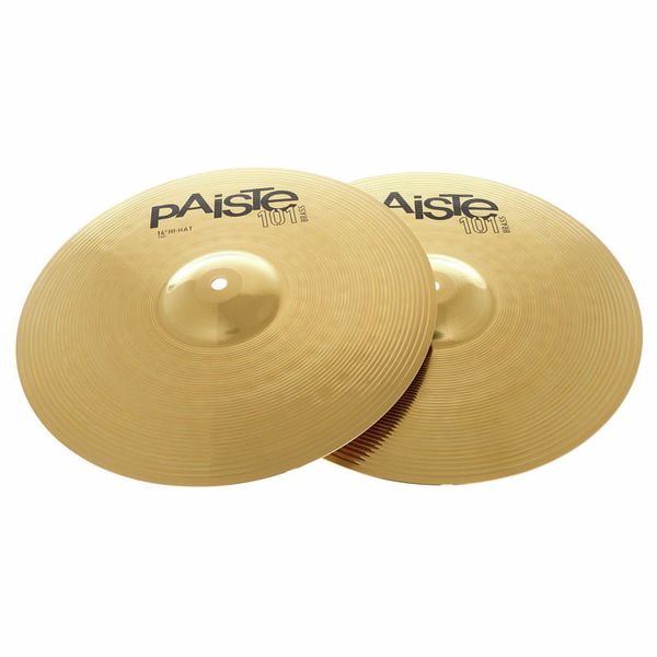 Paiste 14" 101 Hi-Hat