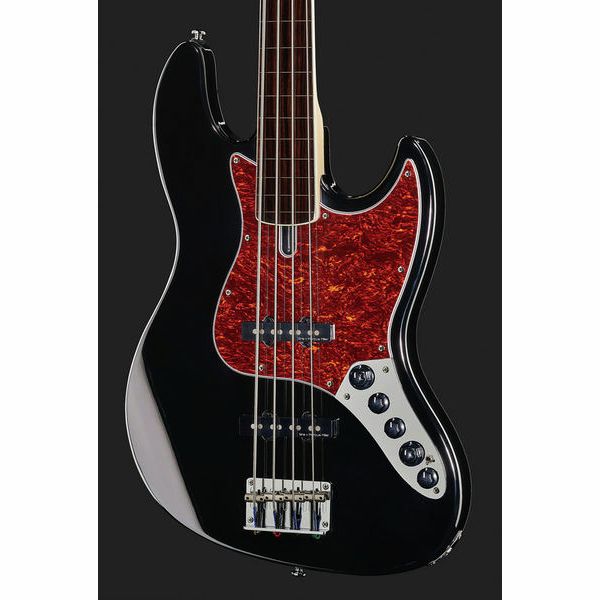 Marcus Miller V7 Alder-4 FL BK 2nd Gen