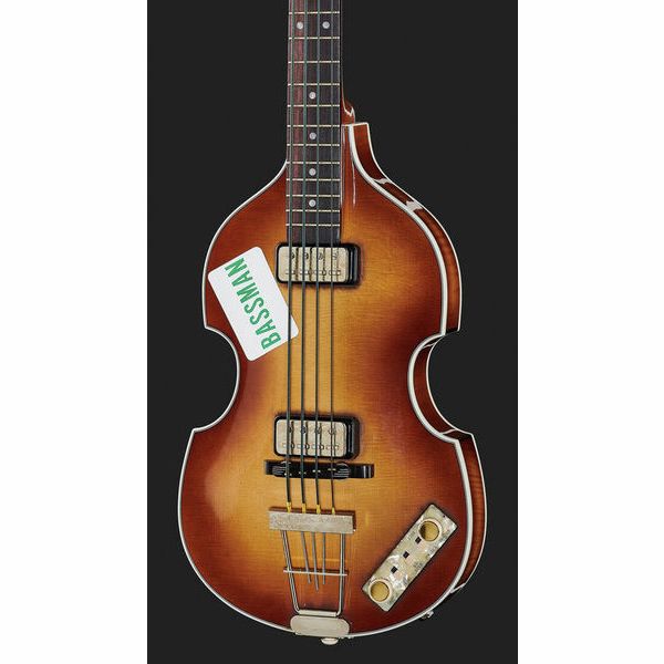 H&ouml;fner Violin Roof Top Bass 69