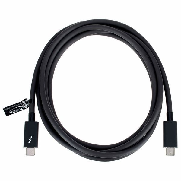 Delock Thunderbolt 3 Cable 2m