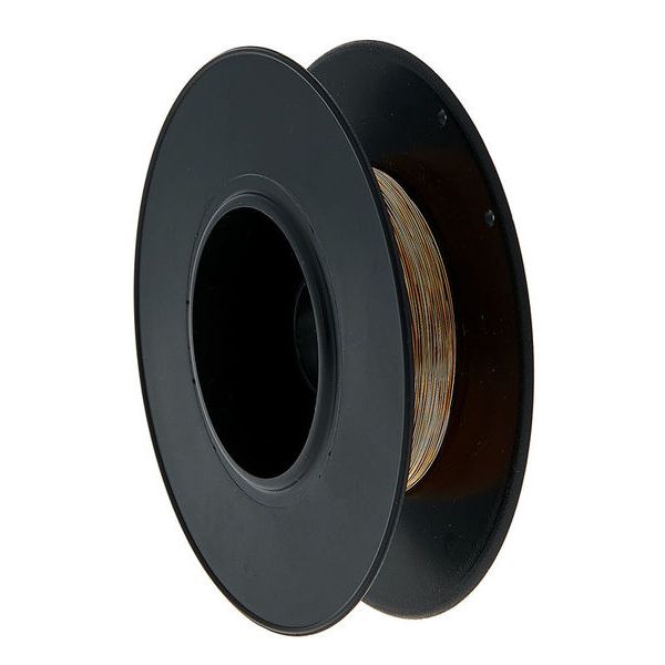 Pyramid Roll of Bronze Wire 0,22 /100m