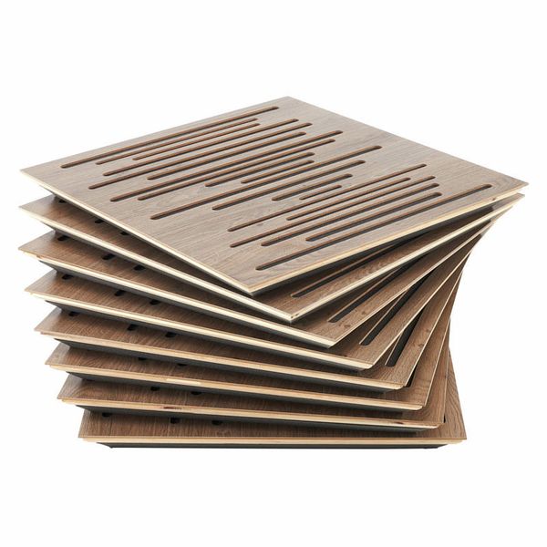 Vicoustic Wavewood Ultra Lite Brown Oak