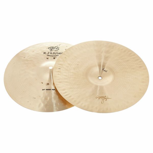 Zildjian 14" K' Constantinople Hi-Hat