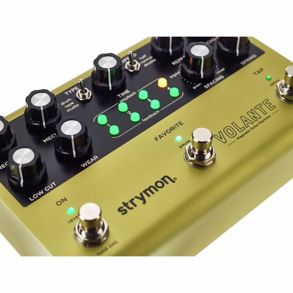 Strymon Volante