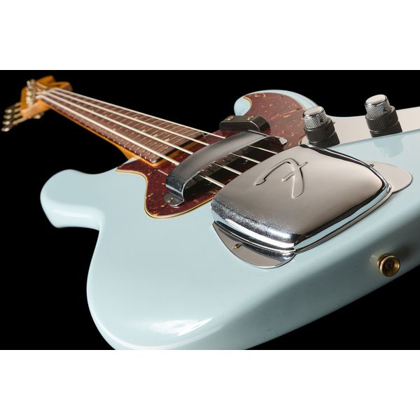 Fender 64 J-Bass SB Journeyman Relic