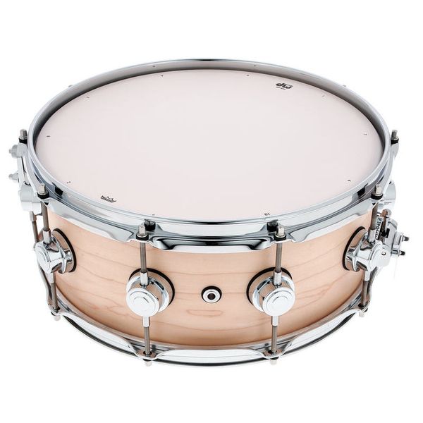DW Satin Oil 14"x5,5" Snare Nat.
