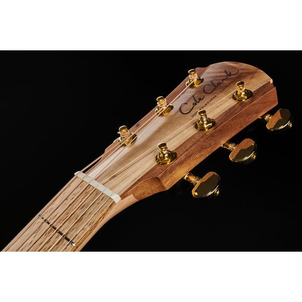 Cole Clark TL2EC-BLBL-HH Thin Line