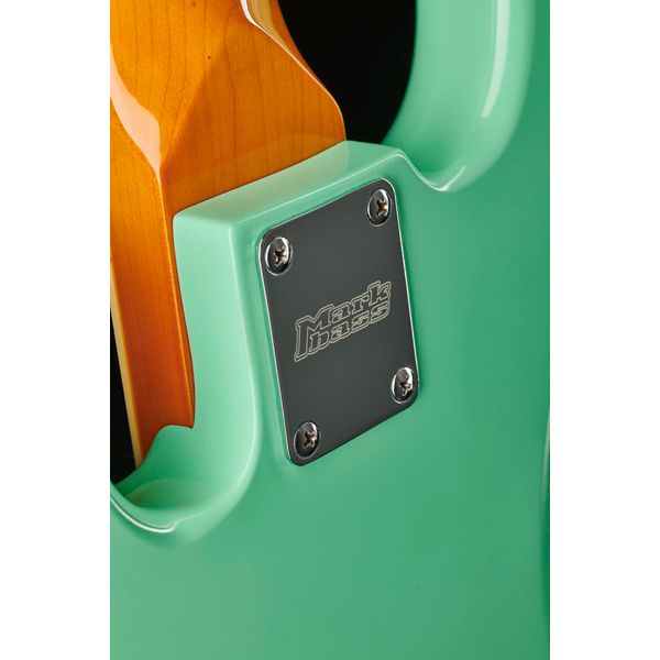 Markbass MB GV5 Gloxy Val Surf Green