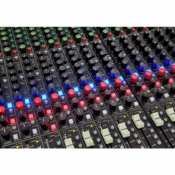 Trident Audio Series 68 Console 16