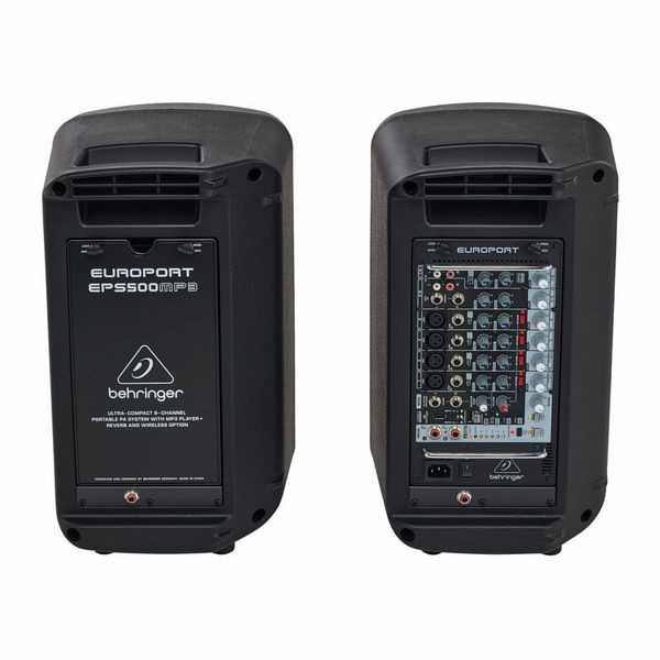 Behringer EPS500MP3