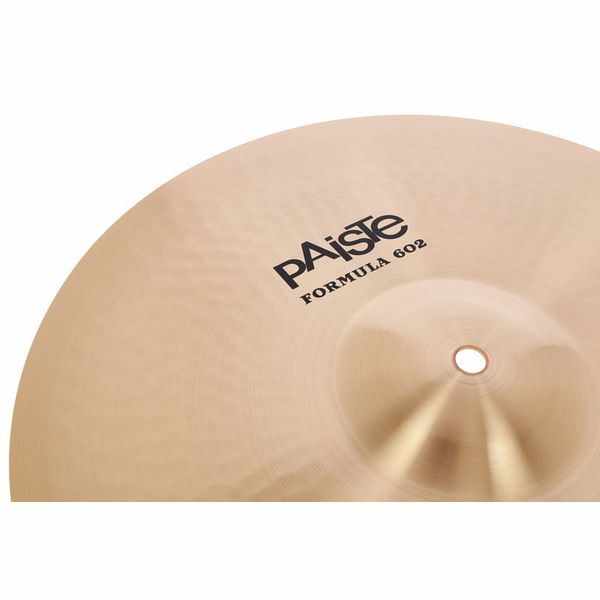 Paiste 15" 602 Sound Edge Hi Hat
