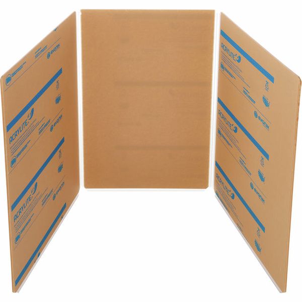 Clearsonic A2436x3 Shield