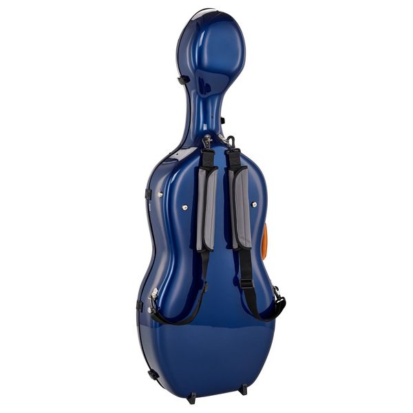 Alpha Case Alpha Carbon Cello Case PN
