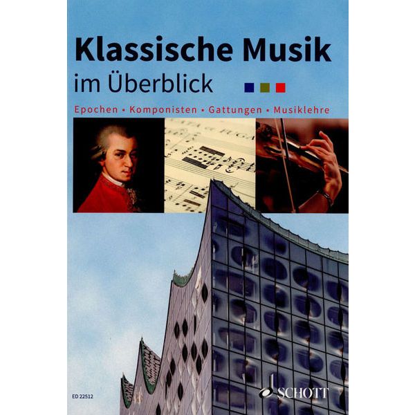 Schott Klassische Musik im berblick