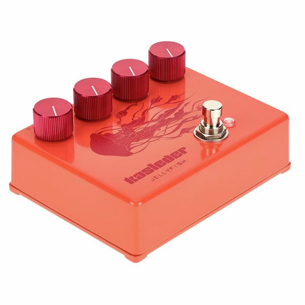 Kasleder Jellyfish Bass OD/DS