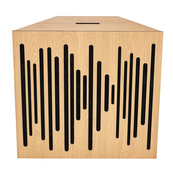 Vicoustic Super Bass Extreme Ult Nat Oak