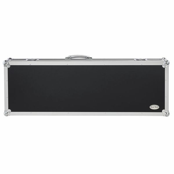 Harley Benton Flight Case Wood Bass