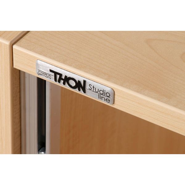 Thon Studio Rack 14U 50 maple