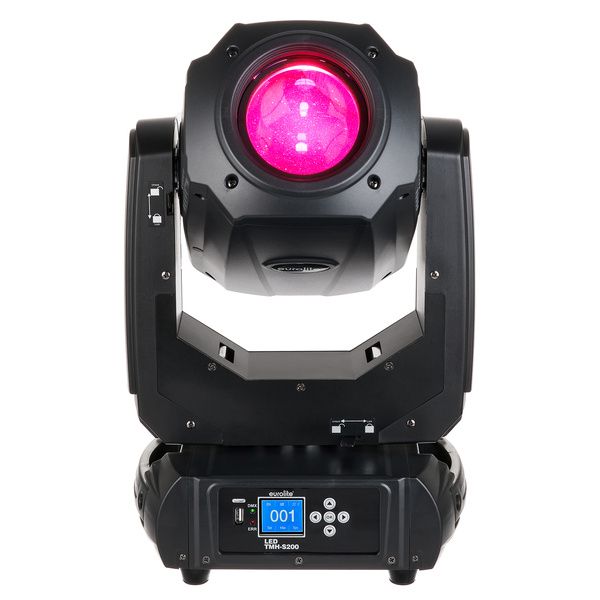 Eurolite LED TMH-S200 Moving-Head Spot