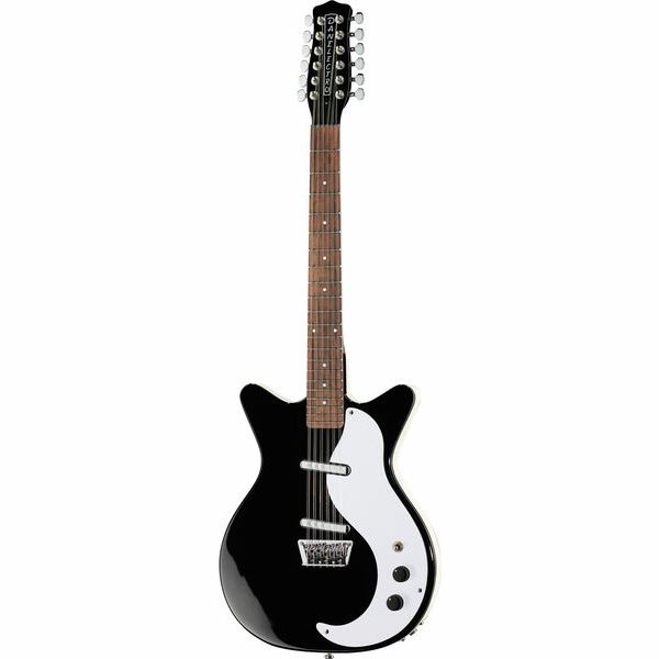 Danelectro 59 Dano 12 BK
