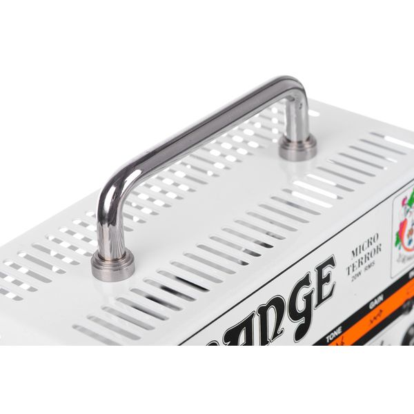 Orange Micro Terror Bundle