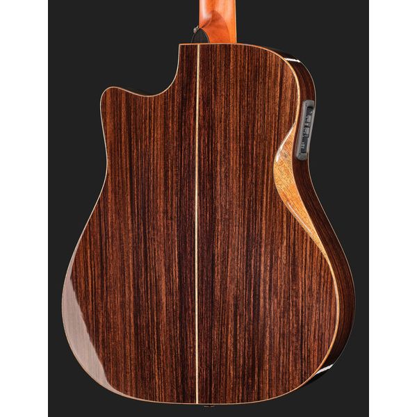 Furch Red Deluxe Dc-LR SPA a