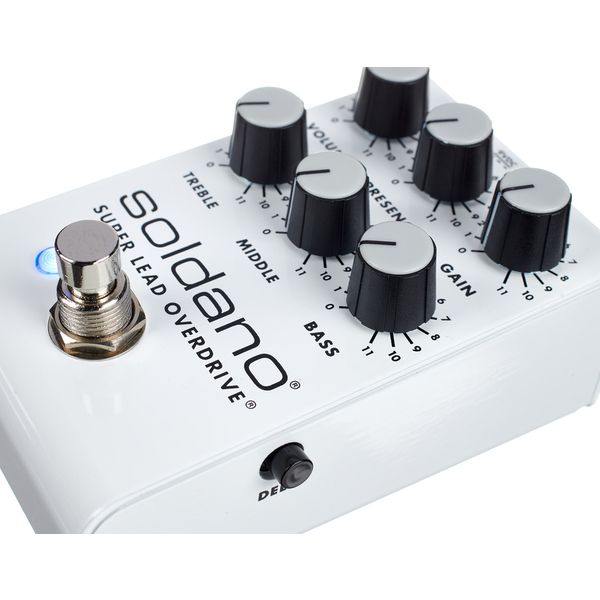 Soldano SLO Overdrive