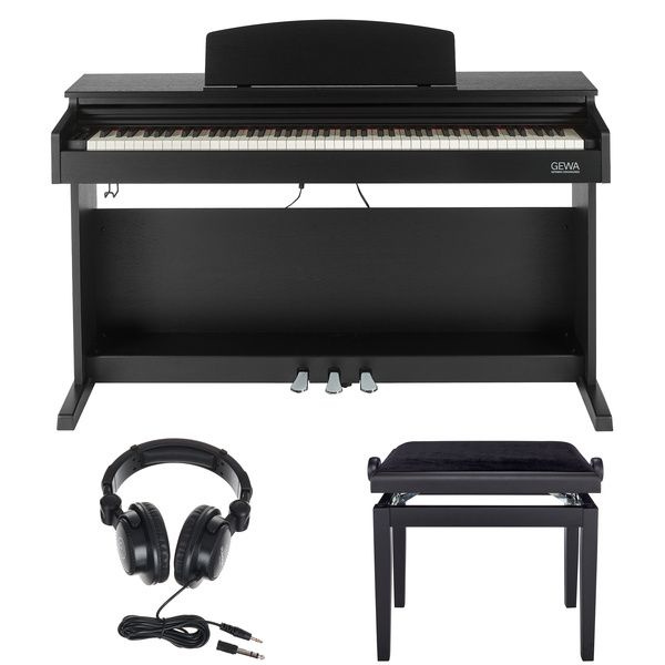 Gewa DP 510 Black Set