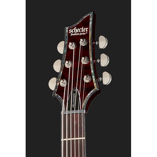 Schecter Hellraiser C-VI BCH