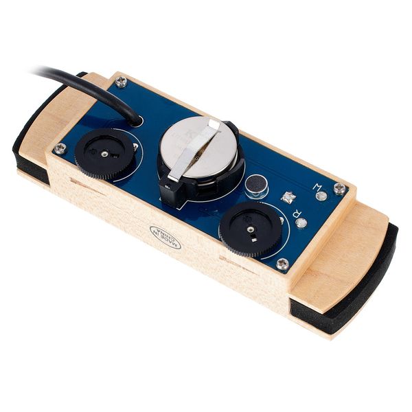 Harley Benton GS-Travel Mahogany Bundle