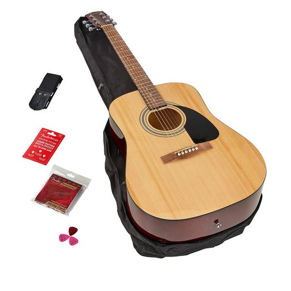 Fender FA-115 II Dreadnought Pack