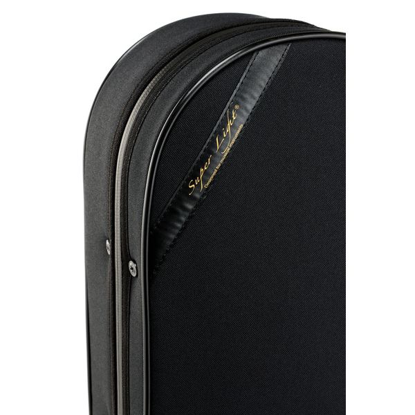 Super Light Carry On Violin Case 4/4 BK